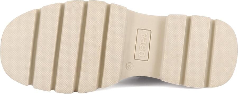 US POLO ASSN. Boots 'Shona' lichtbeige - Foto 6