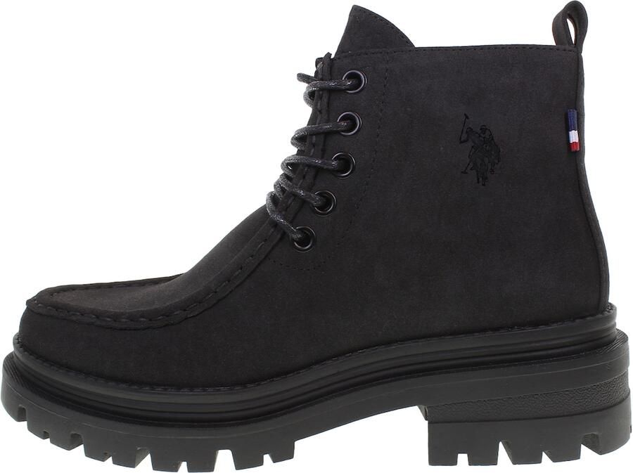 U.S. POLO ASSN. Boots zwart