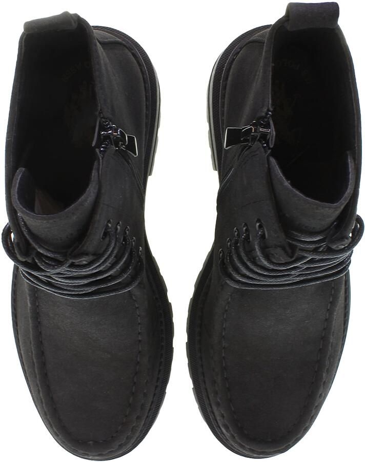 U.S. POLO ASSN. Boots zwart - Foto 4