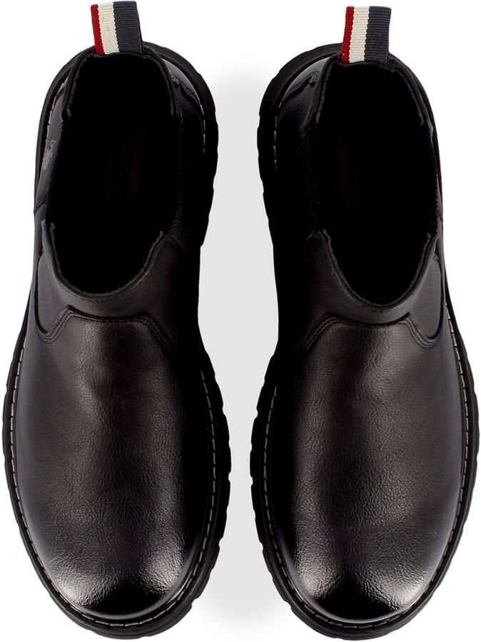 US POLO ASSN. Chelsea boots 'Berny' zwart - Foto 2