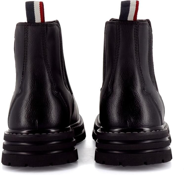 US POLO ASSN. Chelsea boots 'Berny' zwart - Foto 5