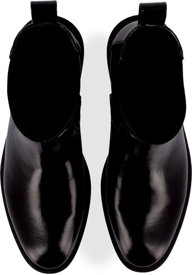 US POLO ASSN. Chelsea boots 'Kaley' zwart - Foto 3
