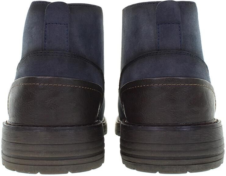 U.S. POLO ASSN. Chukka Boots 'Serge' donkerblauw - Foto 3