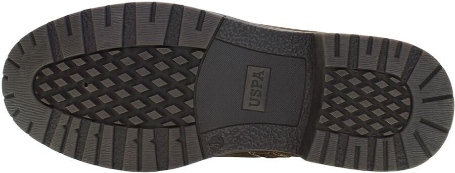 U.S. POLO ASSN. Chukka Boots 'Serge' donkerblauw - Foto 5