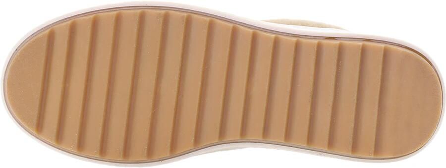 U.S. POLO ASSN. Enkellaarsjes 'ICY001WDHF1' crème camel wit - Foto 6
