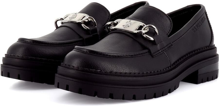 US POLO ASSN. Instappers 'Nikita' zwart - Foto 3