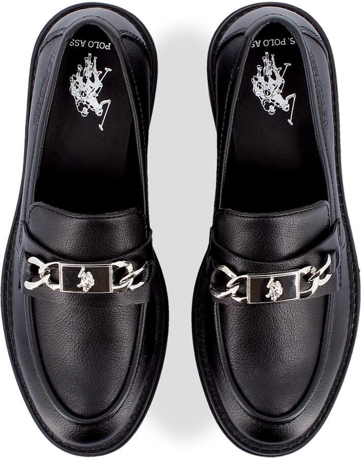 US POLO ASSN. Instappers 'Nikita' zwart - Foto 2