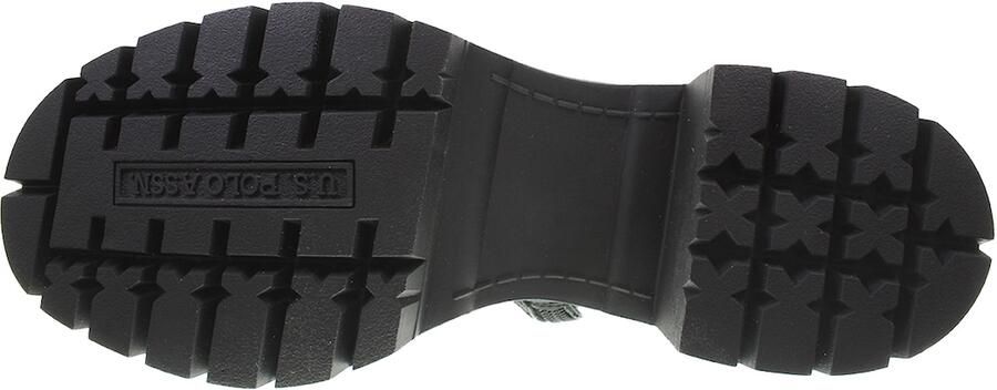 U.S. POLO ASSN. Laarzen zwart - Foto 5
