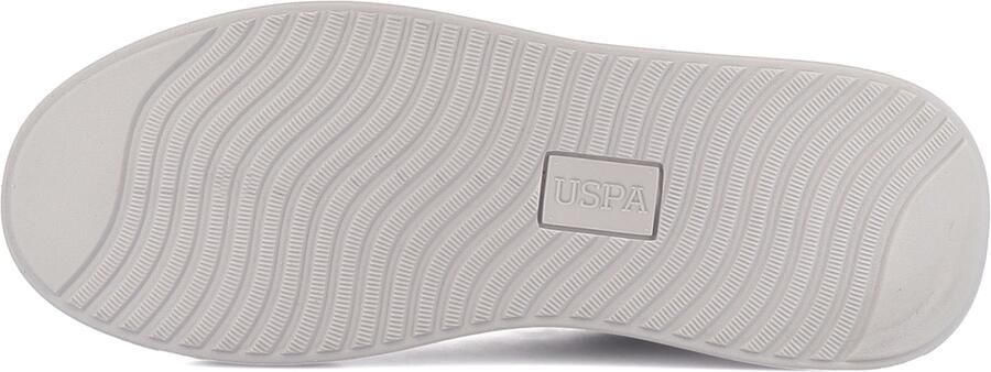 US POLO ASSN. Slip-ons ' RON ' lichtgrijs - Foto 5