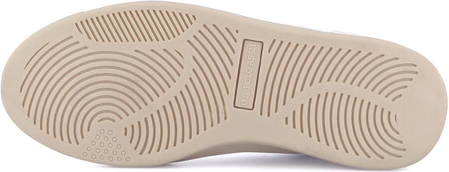 US POLO ASSN. Sneakers laag 'Alpha' navy wit - Foto 5