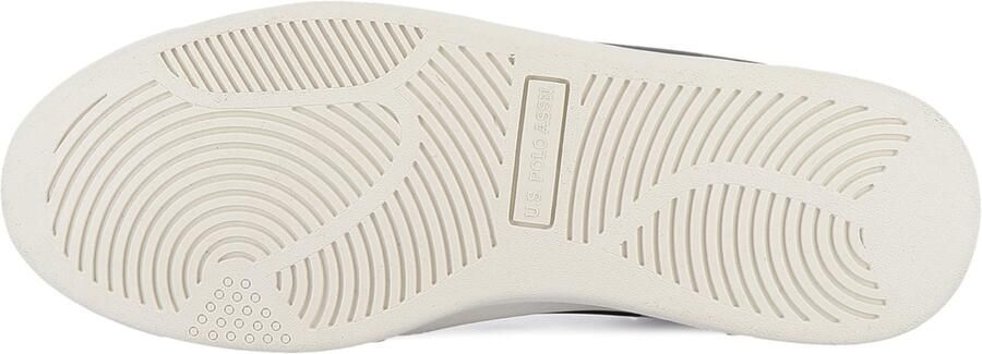 US POLO ASSN. Sneakers laag 'Alpha' zwart offwhite - Foto 6