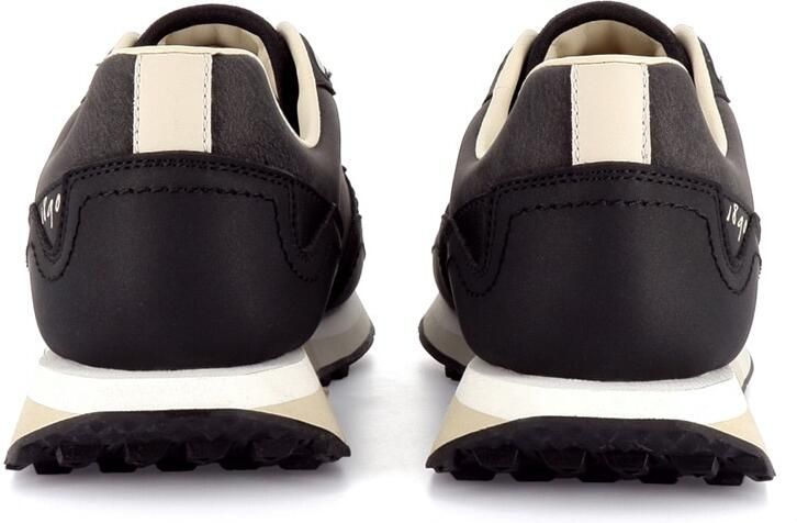 US POLO ASSN. Sneakers laag 'April' crème zwart - Foto 5