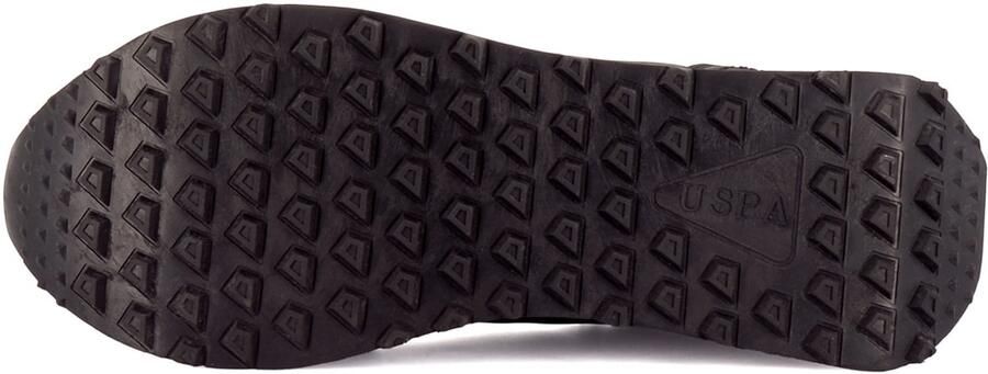 US POLO ASSN. Sneakers laag 'April' crème zwart - Foto 6