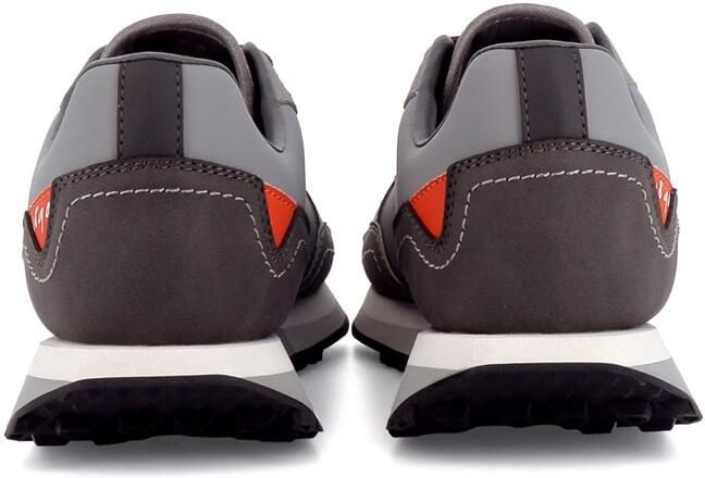 US POLO ASSN. Sneakers laag 'April' grijs aardetinten - Foto 6