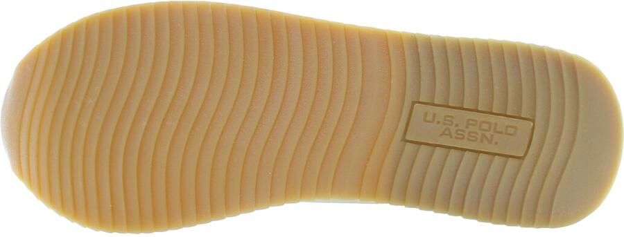 U.S. POLO ASSN. Sneakers laag 'Balbil002' blauw grijs donkergrijs wit - Foto 6