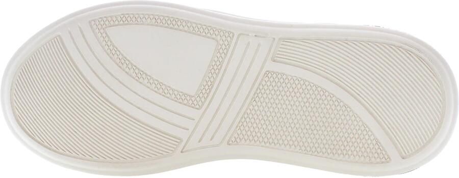U.S. POLO ASSN. Sneakers laag beige camel donkergroen wit - Foto 6