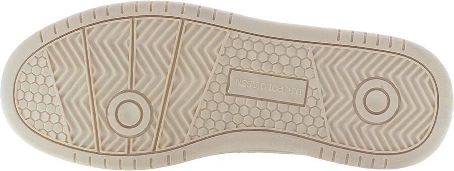 U.S. POLO ASSN. Sneakers laag beige lichtbruin - Foto 6
