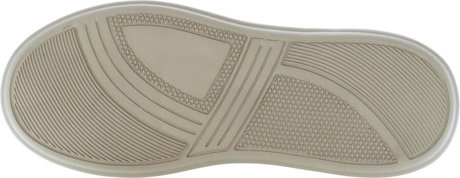 U.S. POLO ASSN. Sneakers laag beige zilver - Foto 6