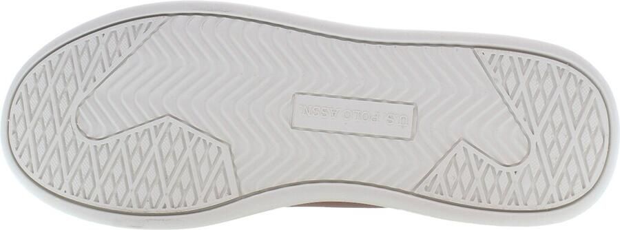U.S. POLO ASSN. Sneakers laag bruin - Foto 6