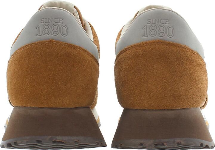 U.S. POLO ASSN. Sneakers laag bruin - Foto 5