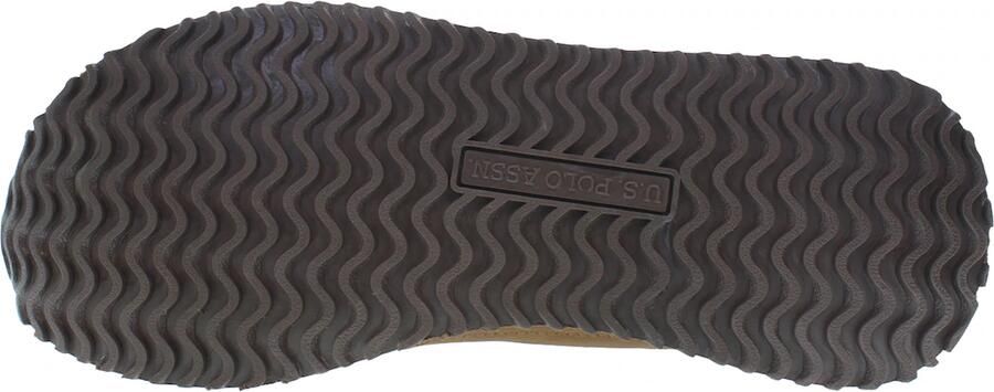 U.S. POLO ASSN. Sneakers laag bruin - Foto 6