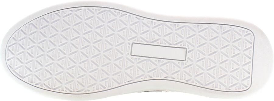 U.S. POLO ASSN. Sneakers laag 'Byron001' marine bloedrood offwhite - Foto 4