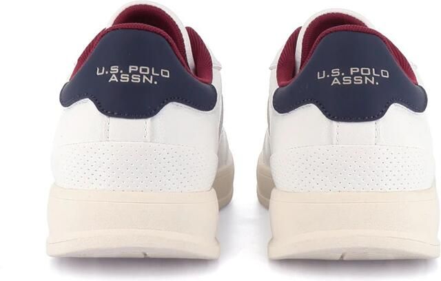 US POLO ASSN. Sneakers laag 'Campy' goud offwhite - Foto 6