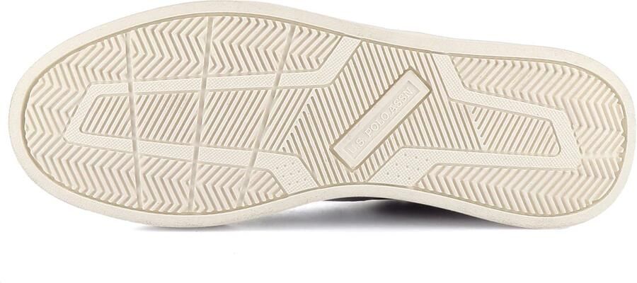 US POLO ASSN. Sneakers laag 'Campy' goud offwhite - Foto 5