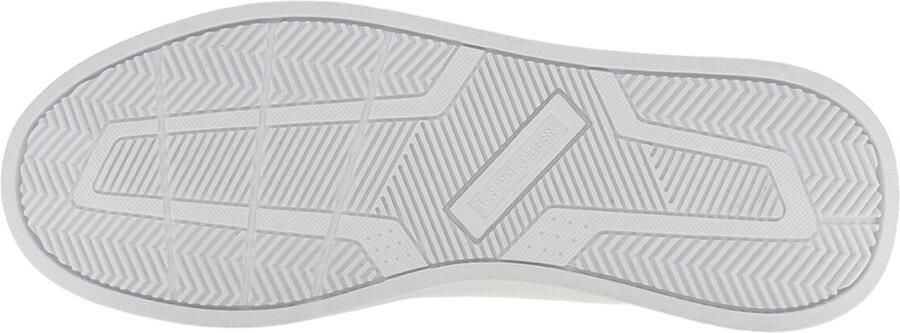 U.S. POLO ASSN. Sneakers laag 'Campy' saffier wit - Foto 6