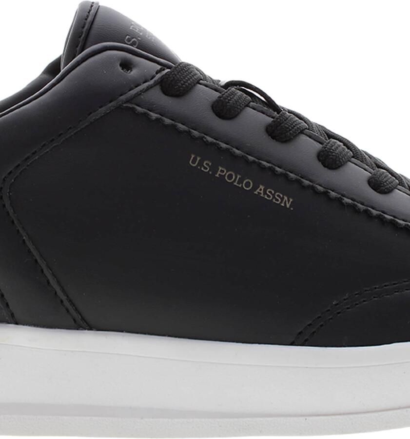 U.S. POLO ASSN. Sneakers laag 'Campy' zwart - Foto 2