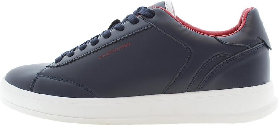 U.S. POLO ASSN. Sneakers laag 'Campy002Mdy1' marine
