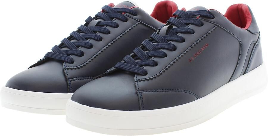 U.S. POLO ASSN. Sneakers laag 'Campy002Mdy1' marine - Foto 4