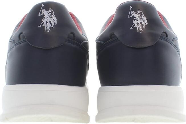 U.S. POLO ASSN. Sneakers laag 'Campy002Mdy1' marine - Foto 6