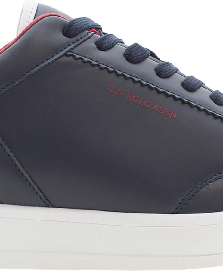 U.S. POLO ASSN. Sneakers laag 'Campy002Mdy1' marine - Foto 2