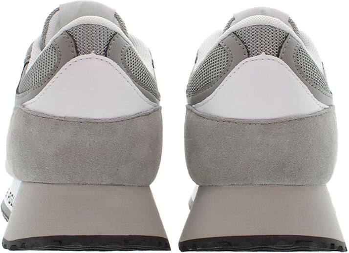 U.S. POLO ASSN. Sneakers laag 'CLEEF007' grijs wit - Foto 5