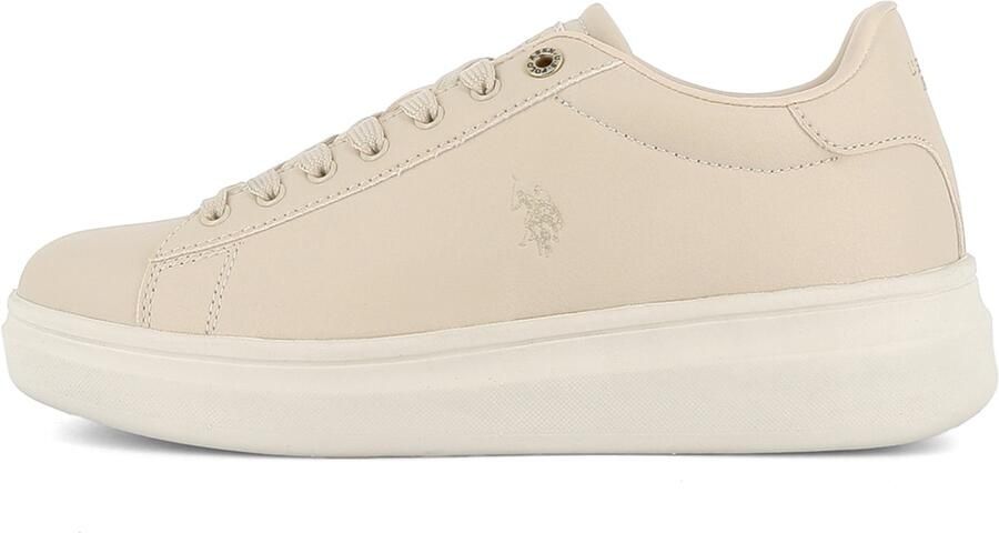 US POLO ASSN. Sneakers laag 'Cody' crème - Foto 6
