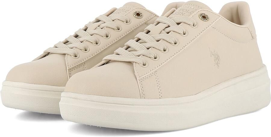 US POLO ASSN. Sneakers laag 'Cody' crème - Foto 2