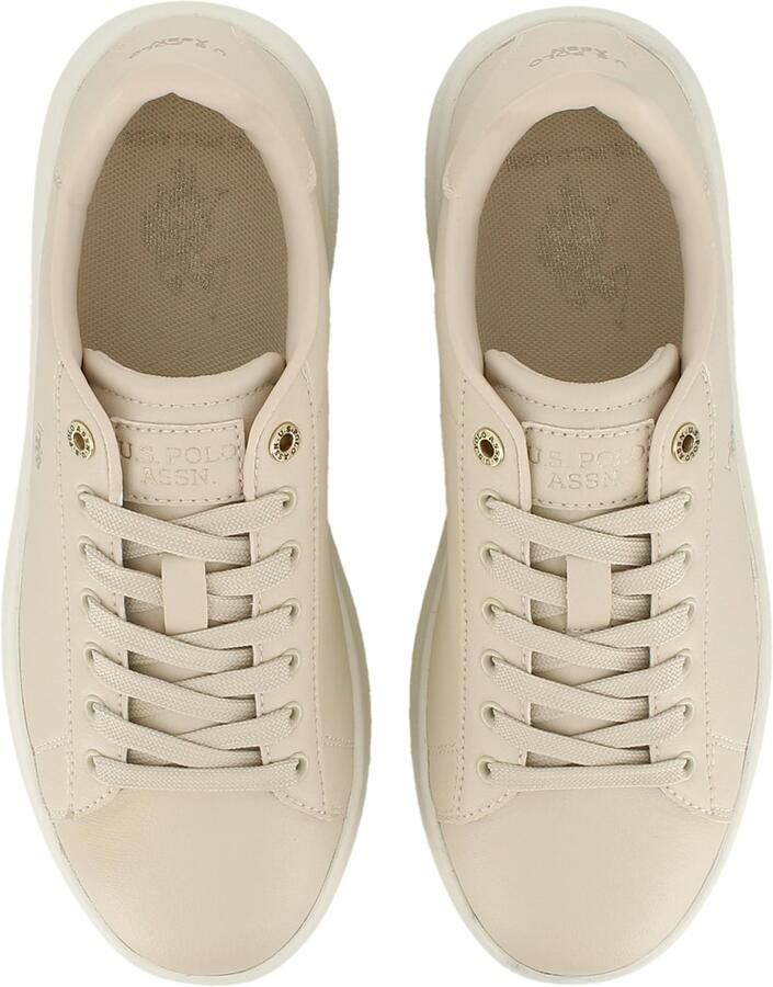 US POLO ASSN. Sneakers laag 'Cody' crème - Foto 4