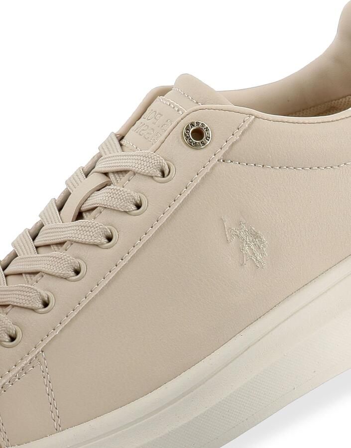 US POLO ASSN. Sneakers laag 'Cody' crème - Foto 7