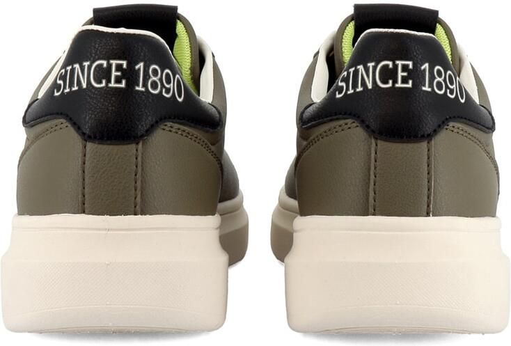 US POLO ASSN. Sneakers laag 'Cody' kaki zwart - Foto 5