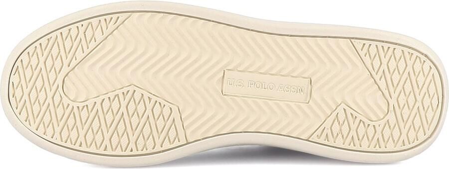 US POLO ASSN. Sneakers laag 'Cody' kaki zwart - Foto 6
