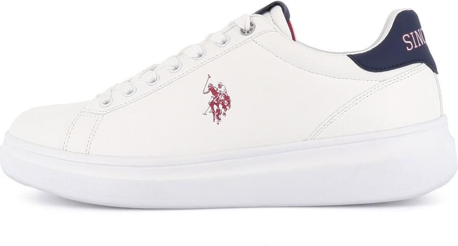 U.S Polo Assn. Lage Sneakers CODY010M GY4 - Foto 6