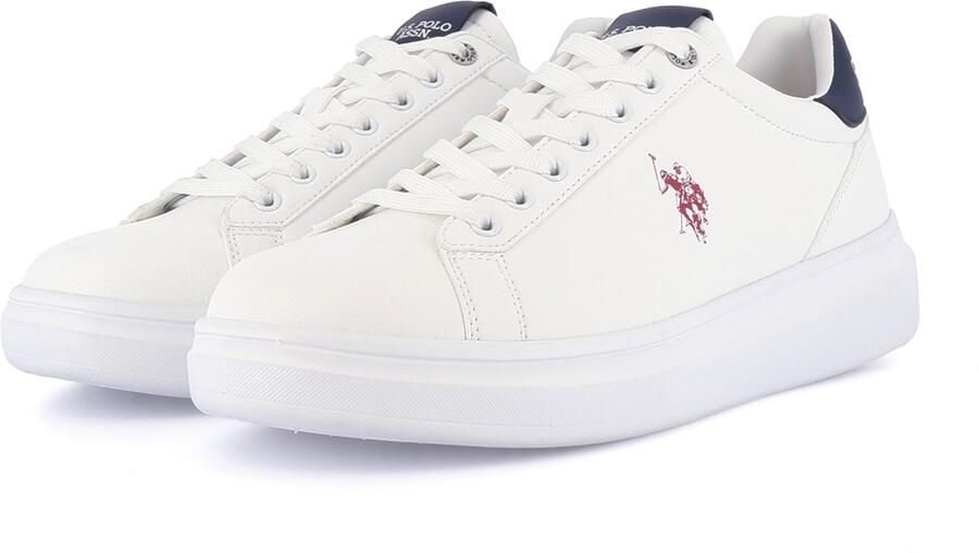 U.S Polo Assn. Lage Sneakers CODY010M GY4 - Foto 2