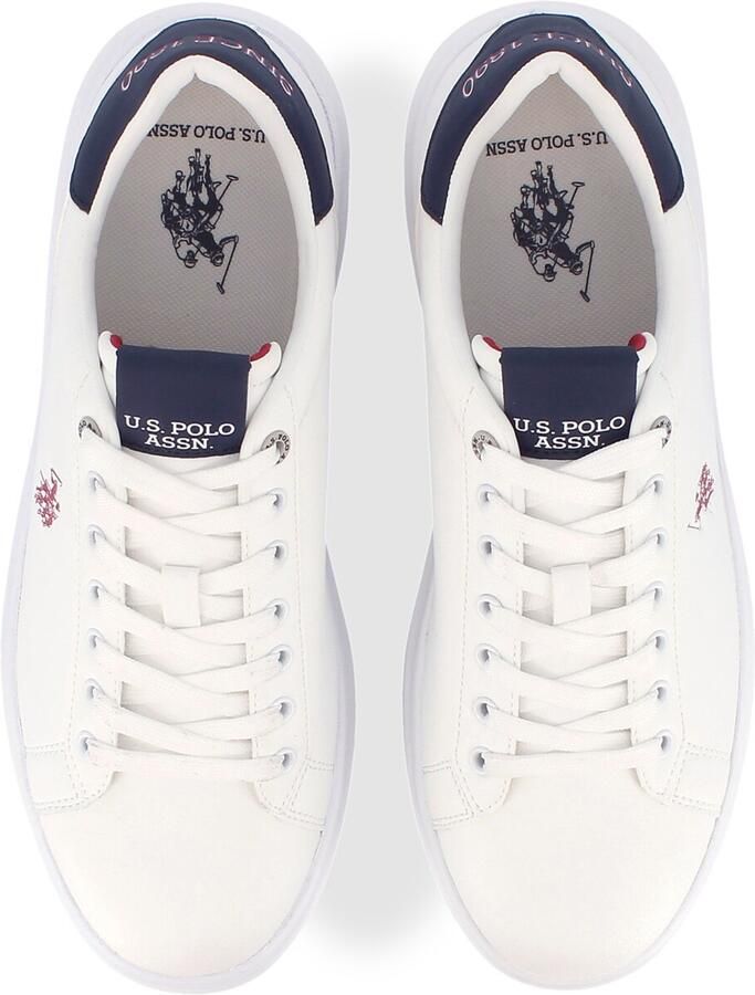 U.S Polo Assn. Lage Sneakers CODY010M GY4 - Foto 4
