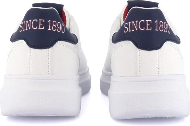 U.S Polo Assn. Lage Sneakers CODY010M GY4 - Foto 3
