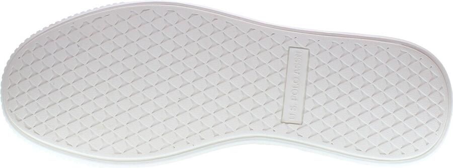 U.S. POLO ASSN. Sneakers laag donkerblauw donkerbruin - Foto 6
