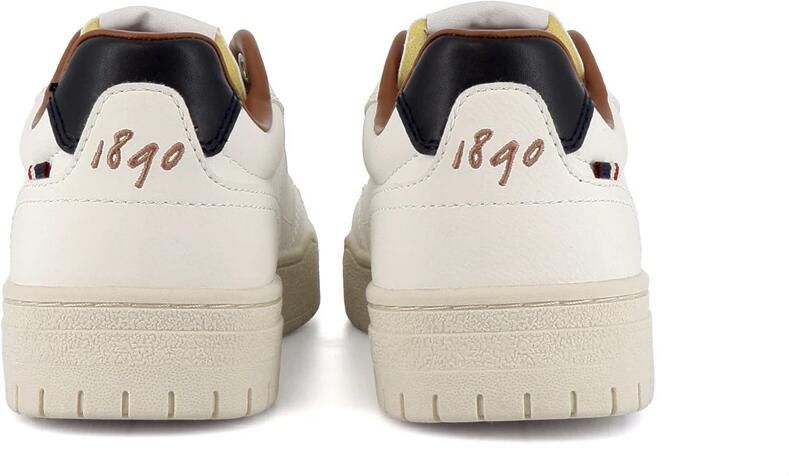 US POLO ASSN. Sneakers laag 'Elia' donkerblauw offwhite - Foto 5