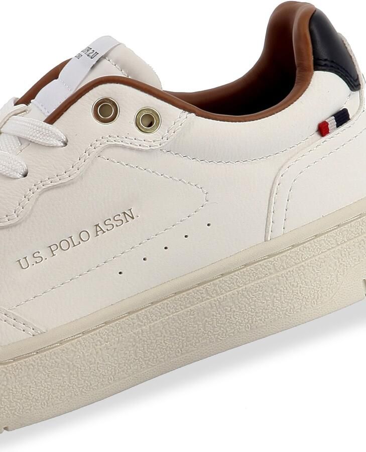 US POLO ASSN. Sneakers laag 'Elia' donkerblauw offwhite - Foto 2