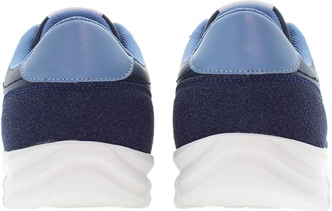 U.S. POLO ASSN. Sneakers laag 'Gary' marine lichtblauw - Foto 5