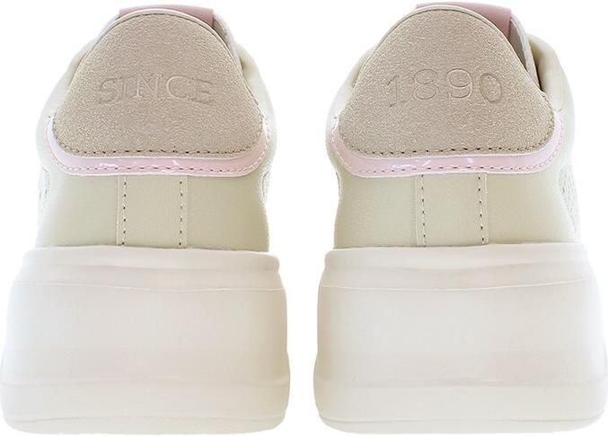 U.S. POLO ASSN. Sneakers laag 'GINGER001W 5YH1' beige rosé offwhite - Foto 4